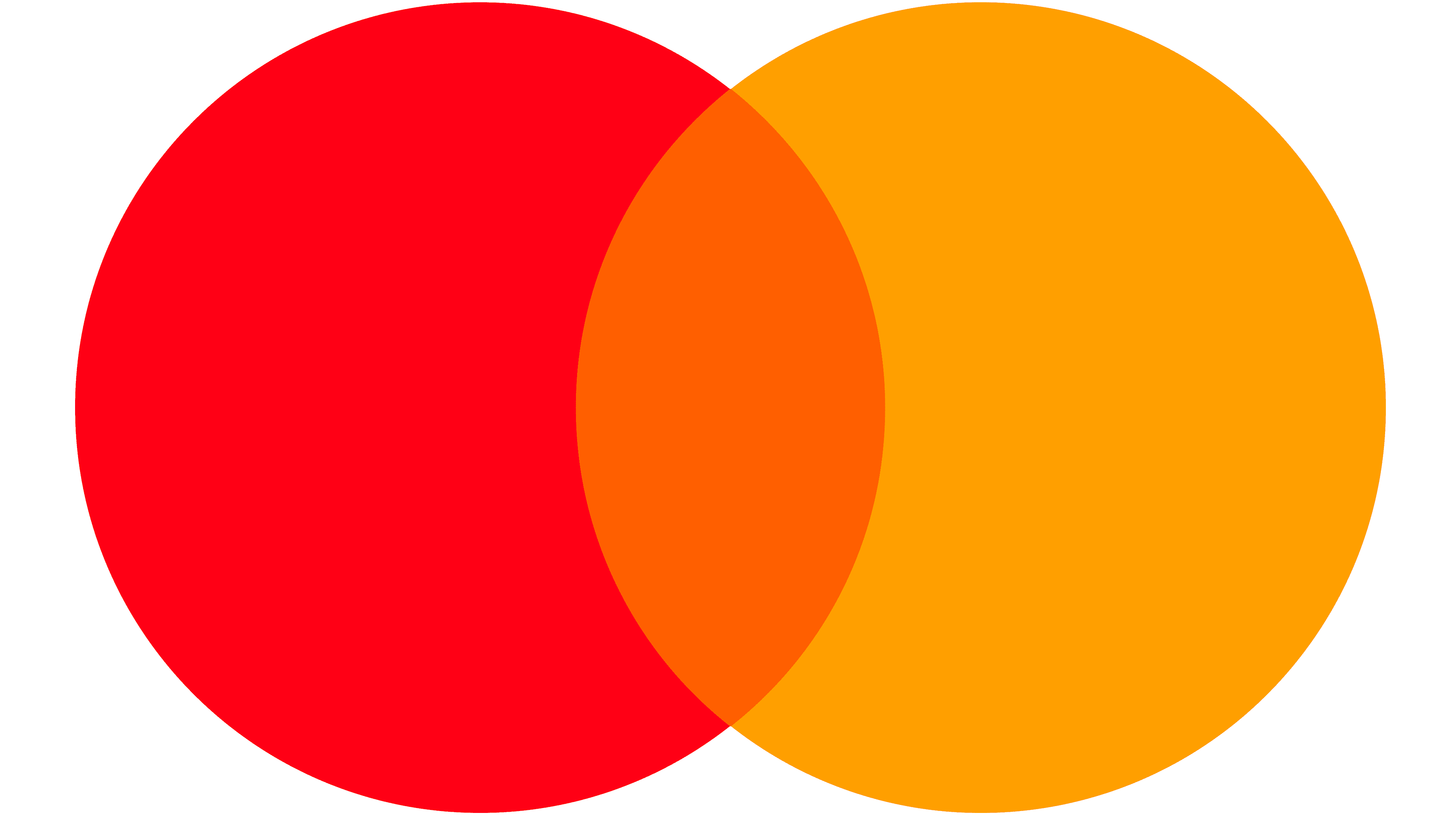 Logo MASTERCARD