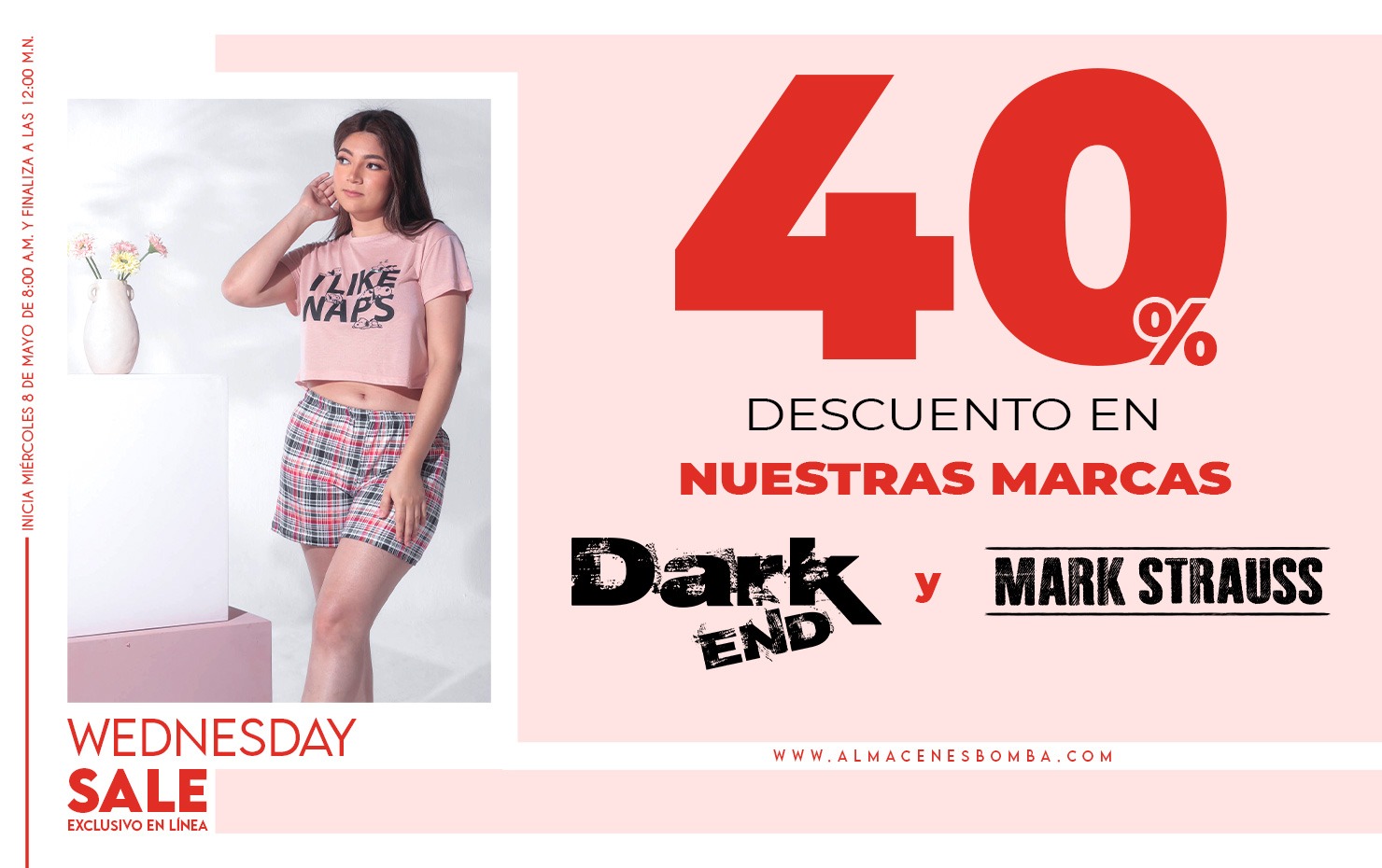 40% Dark End