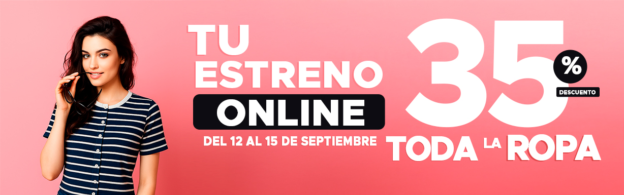 35 dto ropa