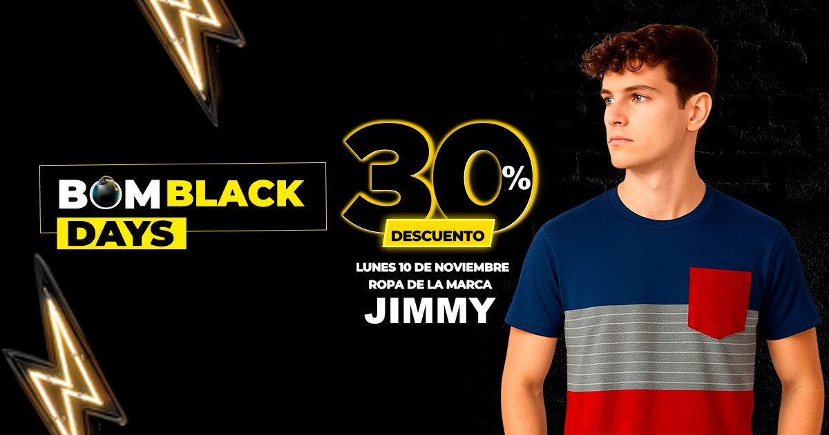 30% jimmy