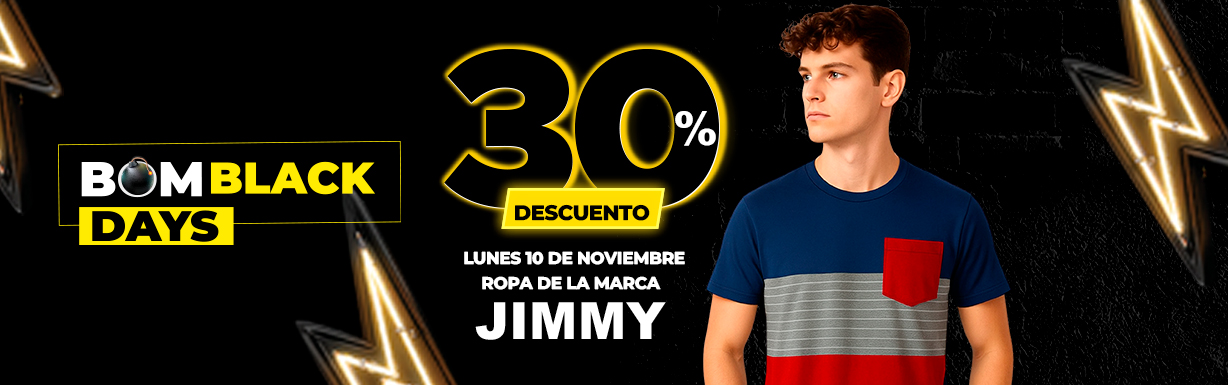 30% jimmy
