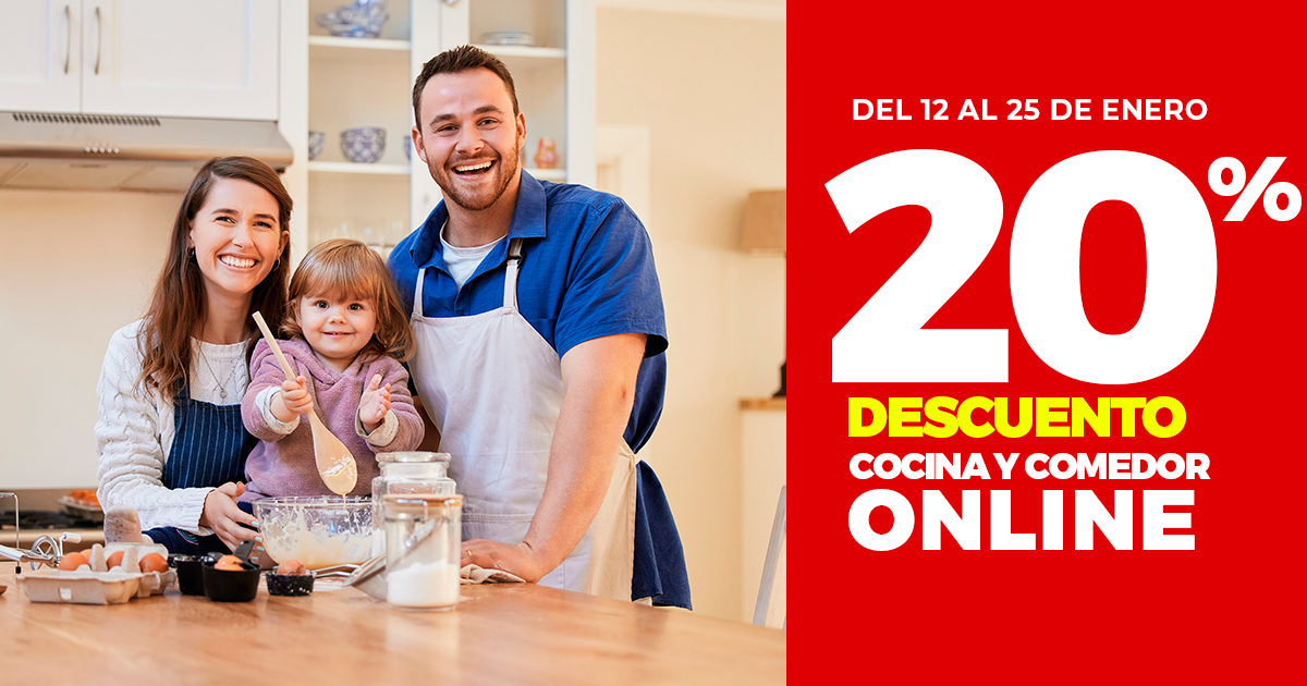 20 COCINA Y COMEDOR