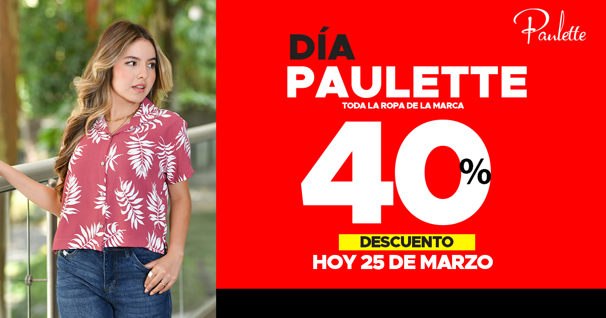40 PAULETTE