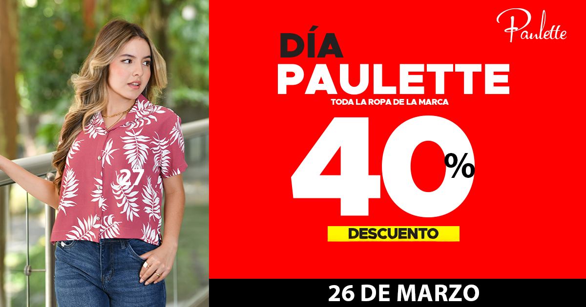 40 PAULETTE