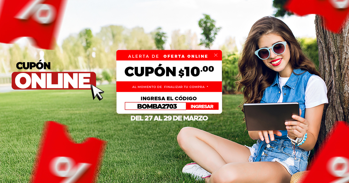 CUPON ONLINE