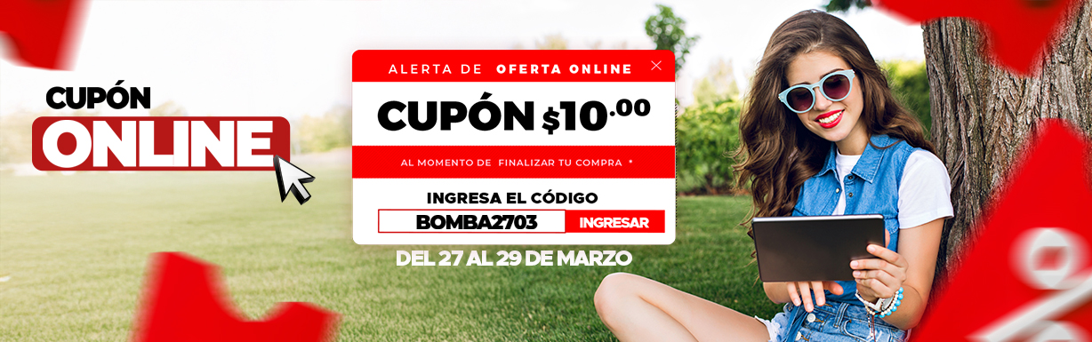 CUPON ONLINE