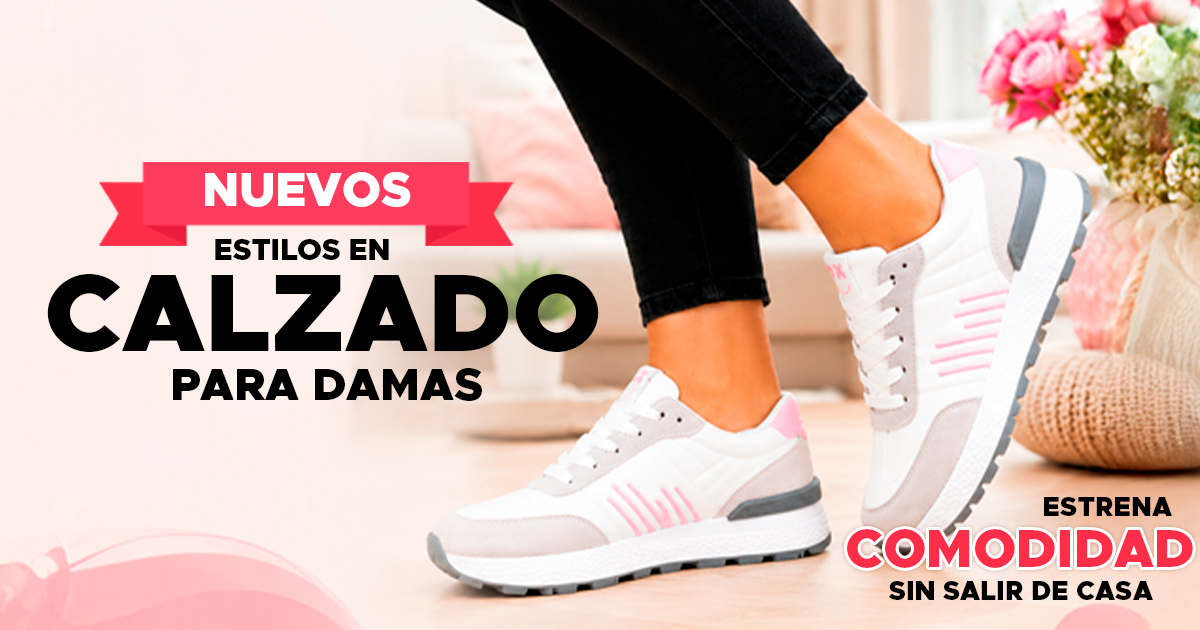 calzqado nuevos estilos