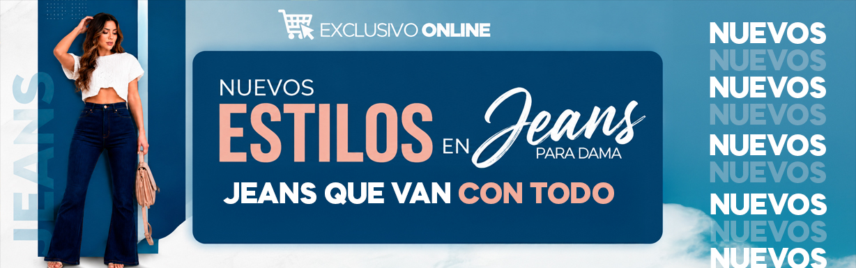 nuevo en jean s