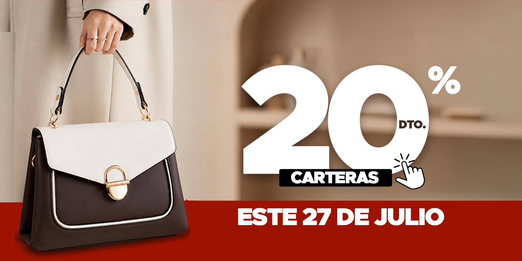 promo de carteras