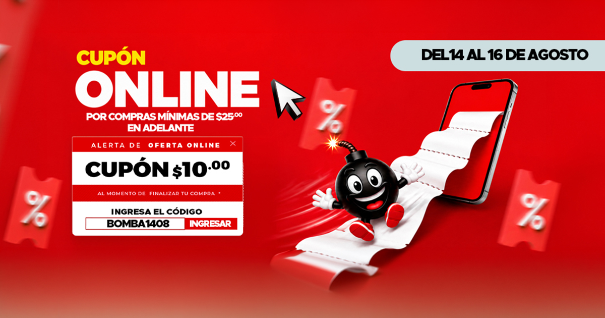 cupon online