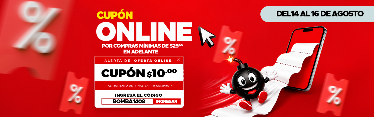 cupon online