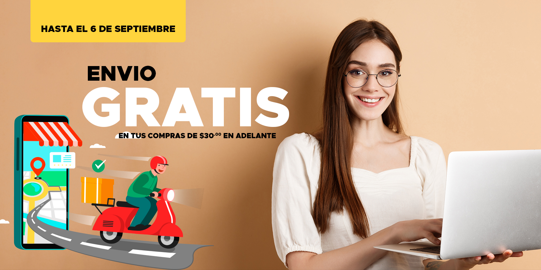 ENVIO GRATIS