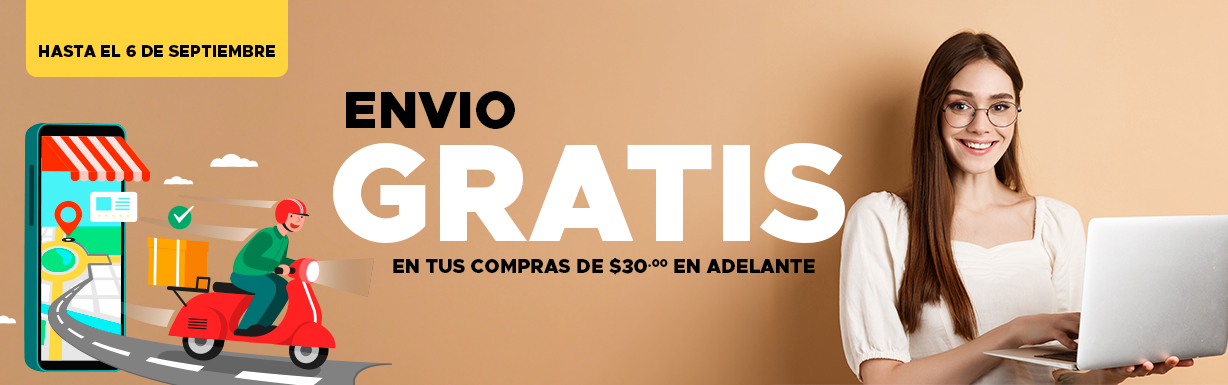 ENVIO GRATIS