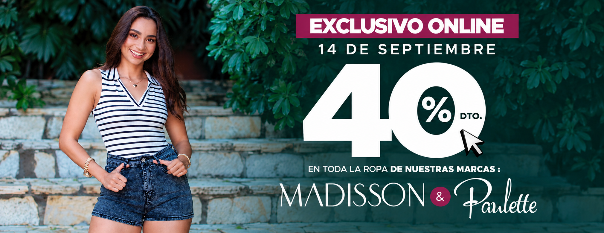 ARTE DE  MADISON Y PAULETTE