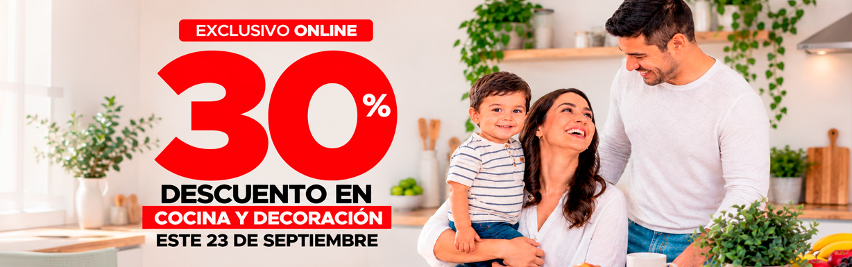 COCINA  Y DECORACION