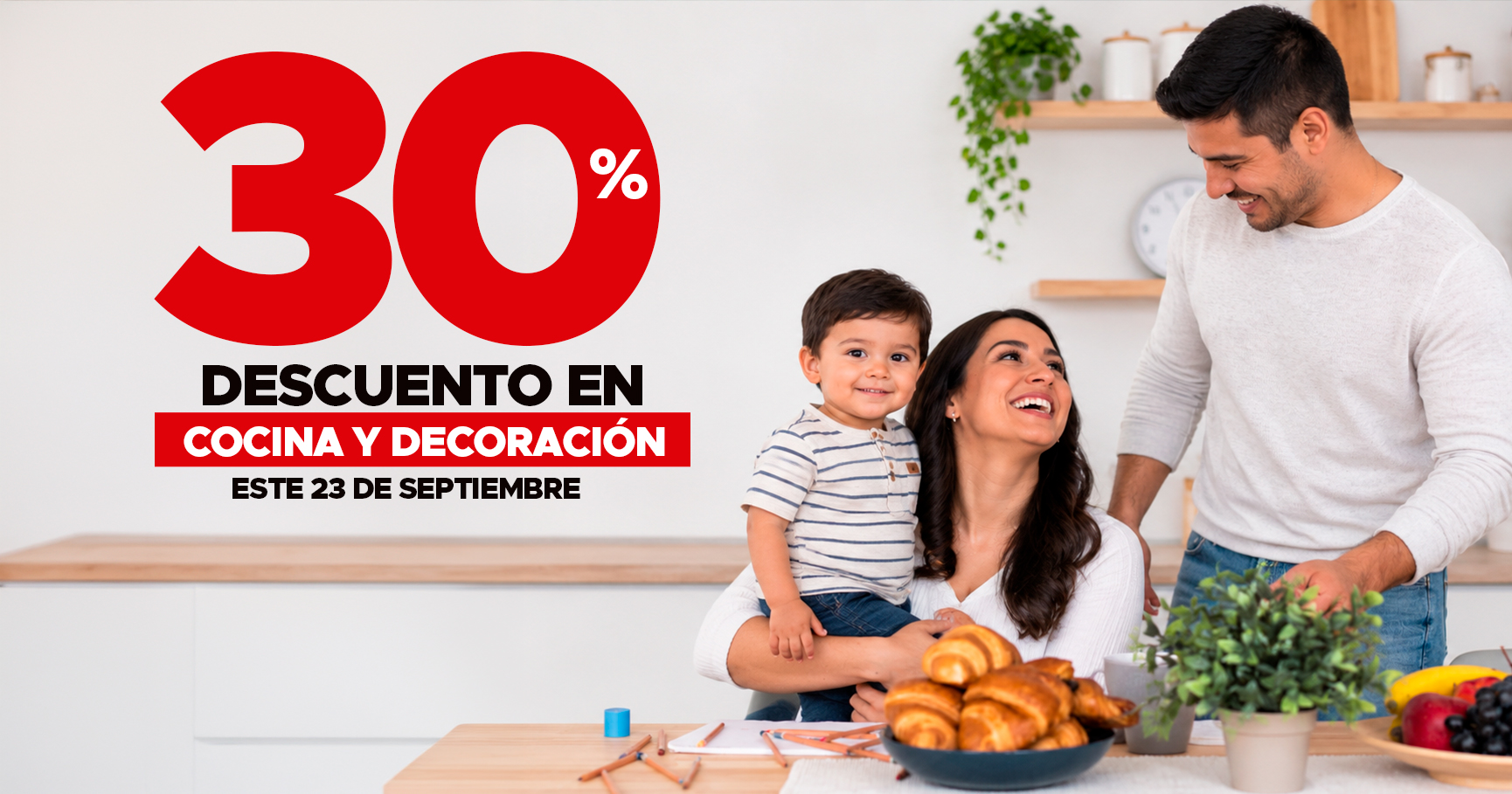 COCINA  Y DECORACION