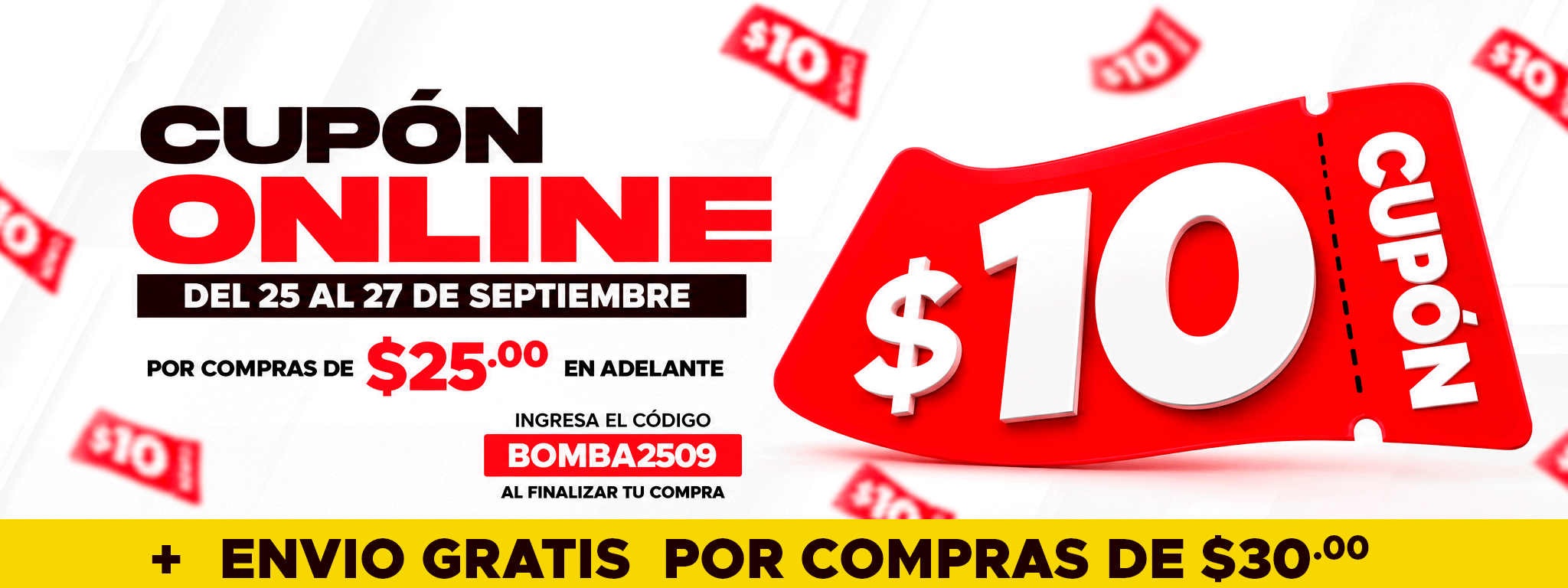 ARTE DE  CUPON