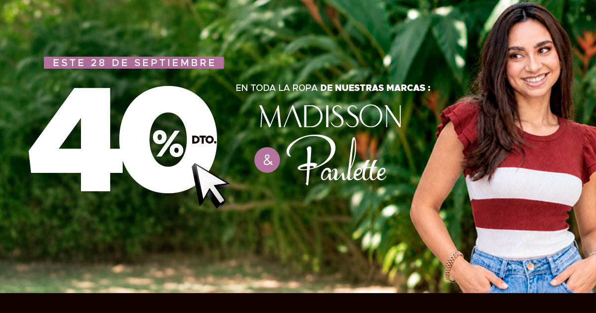 madison y paulette