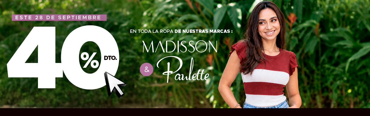 madison y paulette