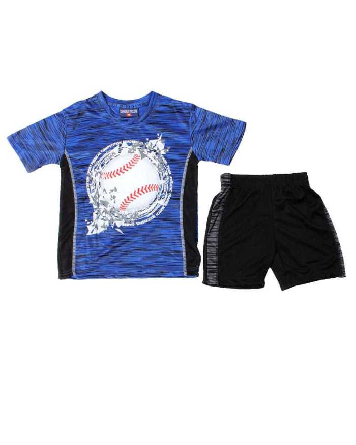 Conjunto Deportivo  Chiquiticos T/2-8