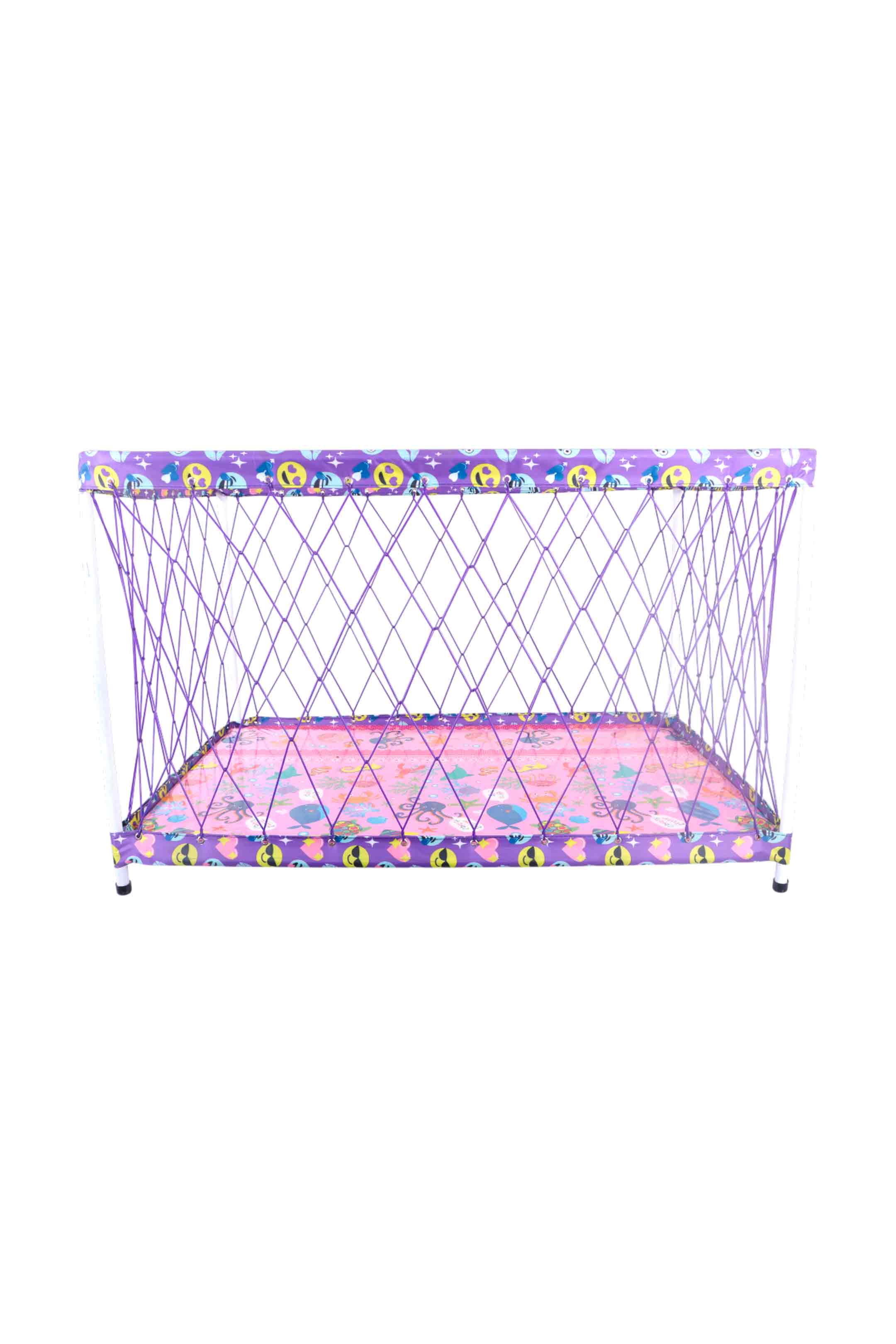 Corral plegable