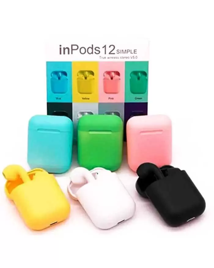 Airpods i12
