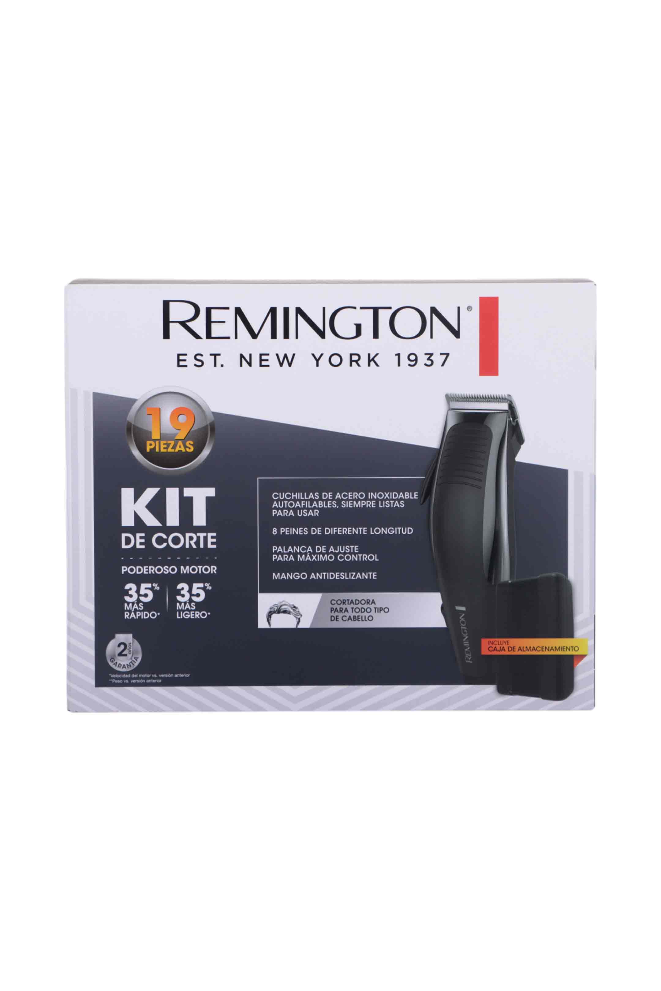 Maquina para cortar cabello  remigton