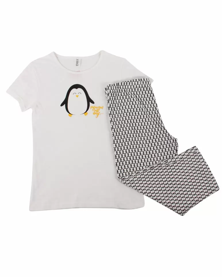 Pijama C/capri Jubile