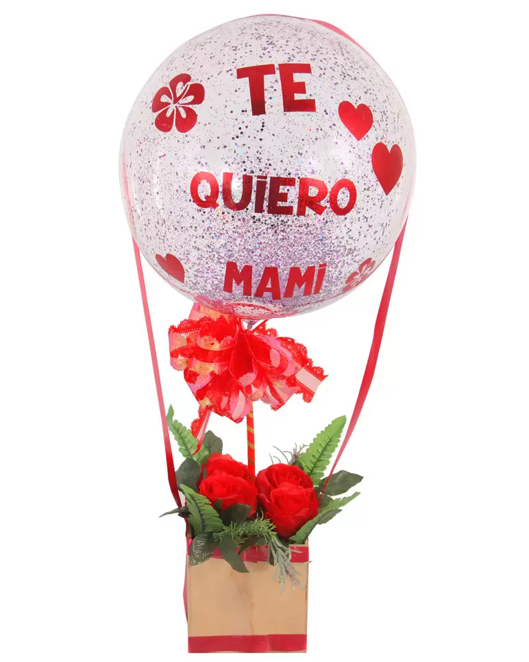 Arreglo de globo