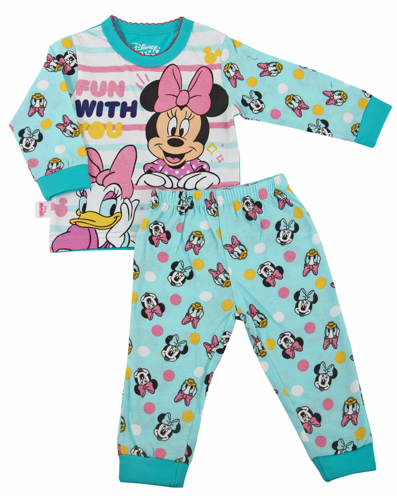 Pijama p/bebé niña disney