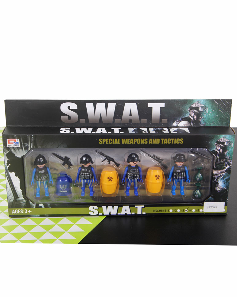 Set police swat