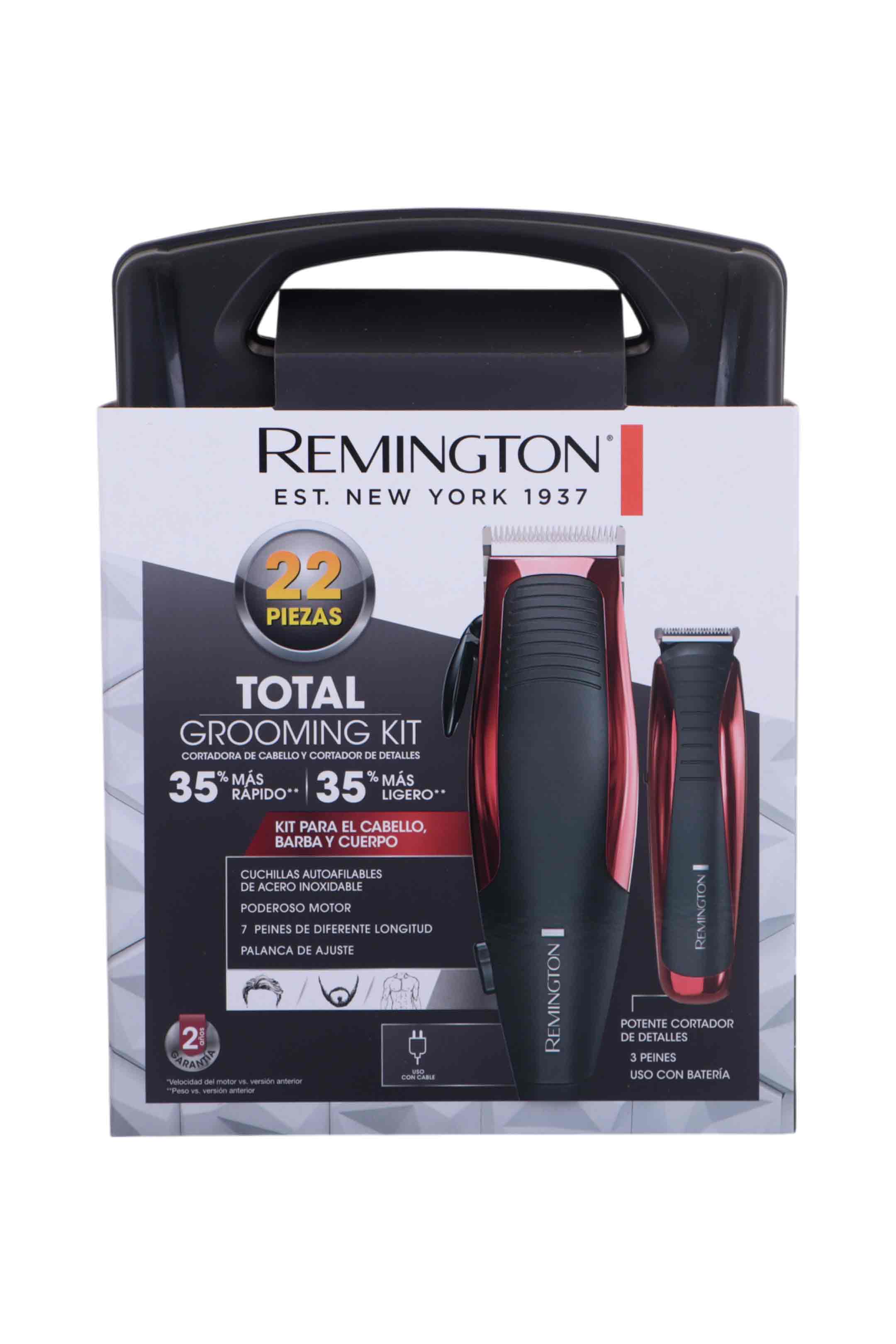 Maquina de cortar cabello