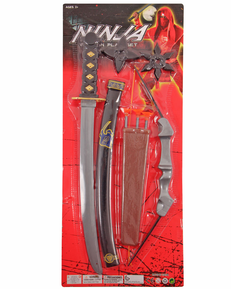 Set de espada con arco