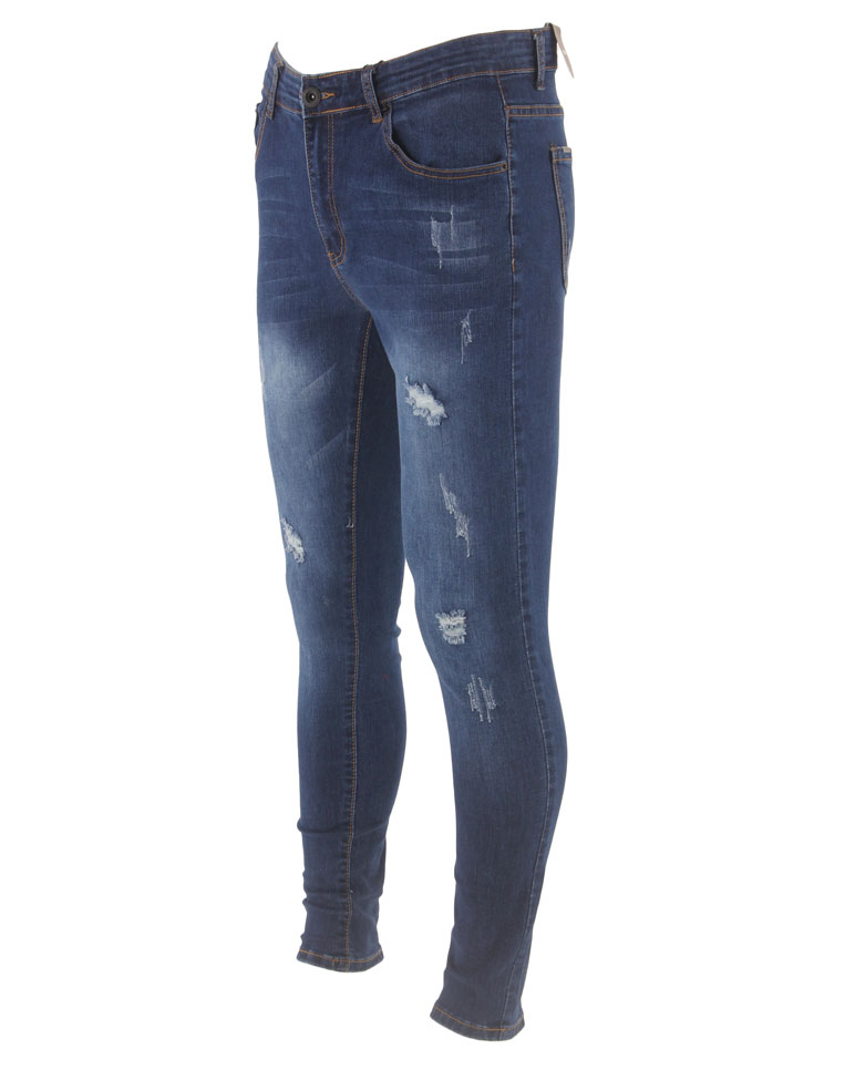 Jeans Fashion Hydrolic