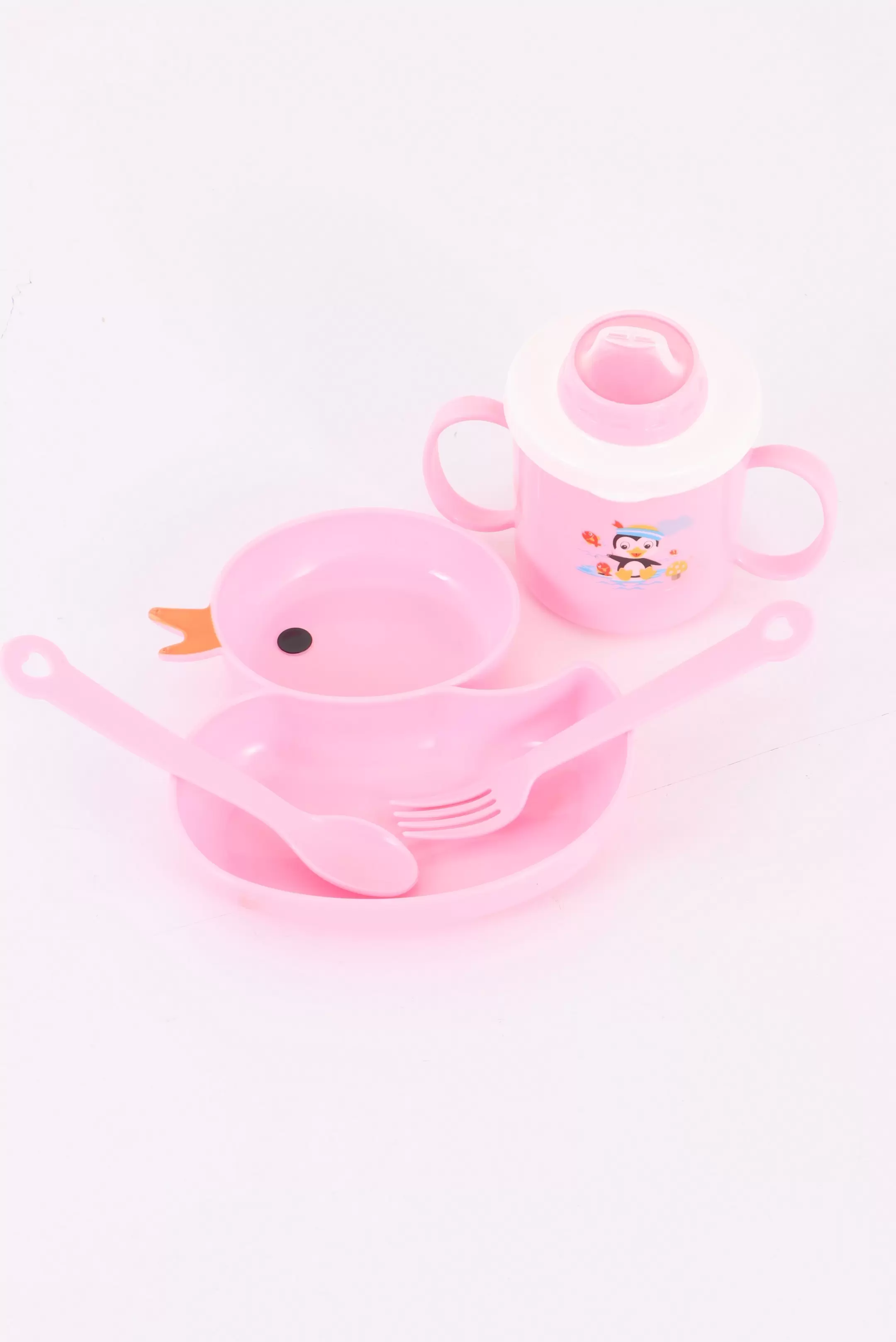 Vajilla para bebe