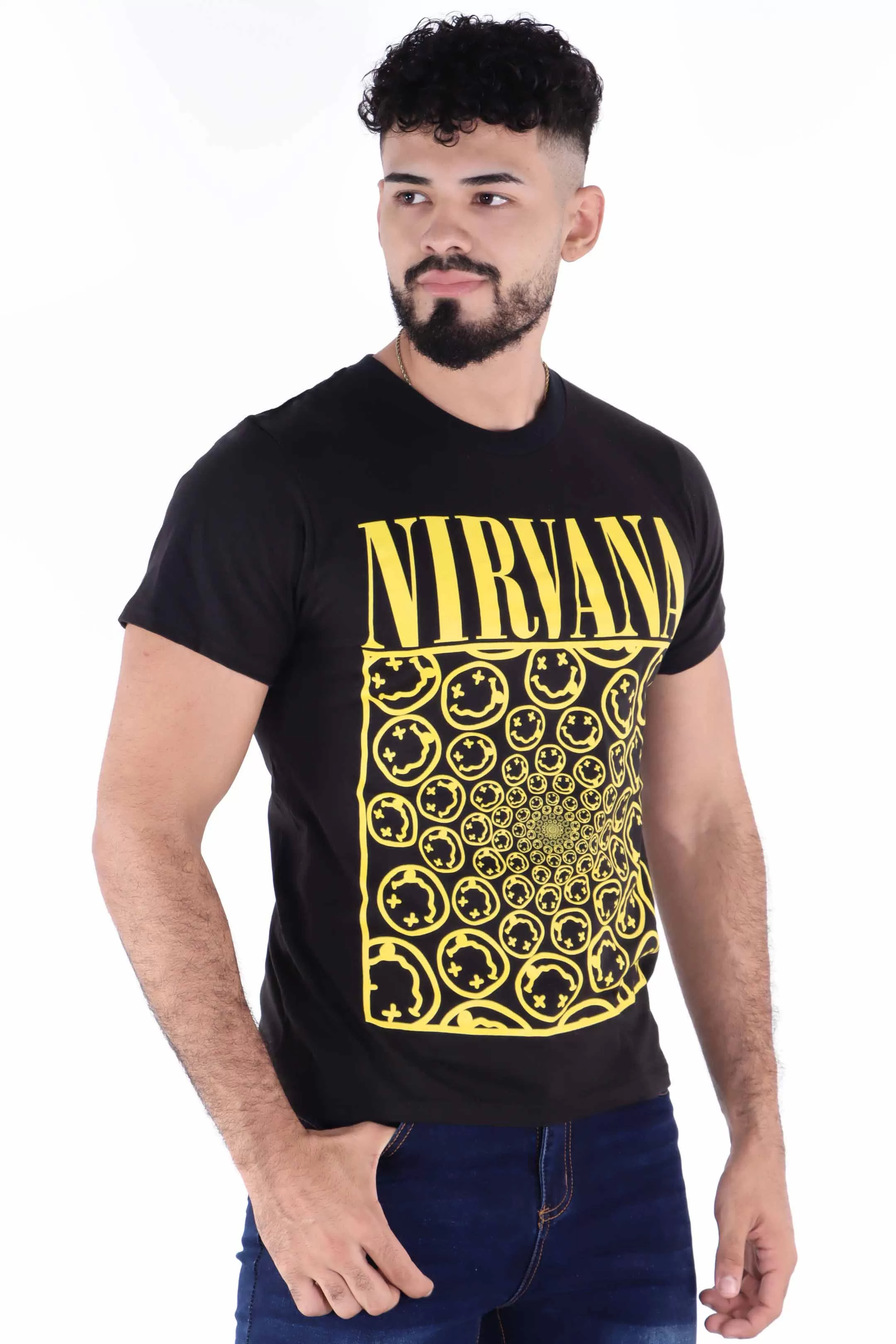 Camisa Dark End