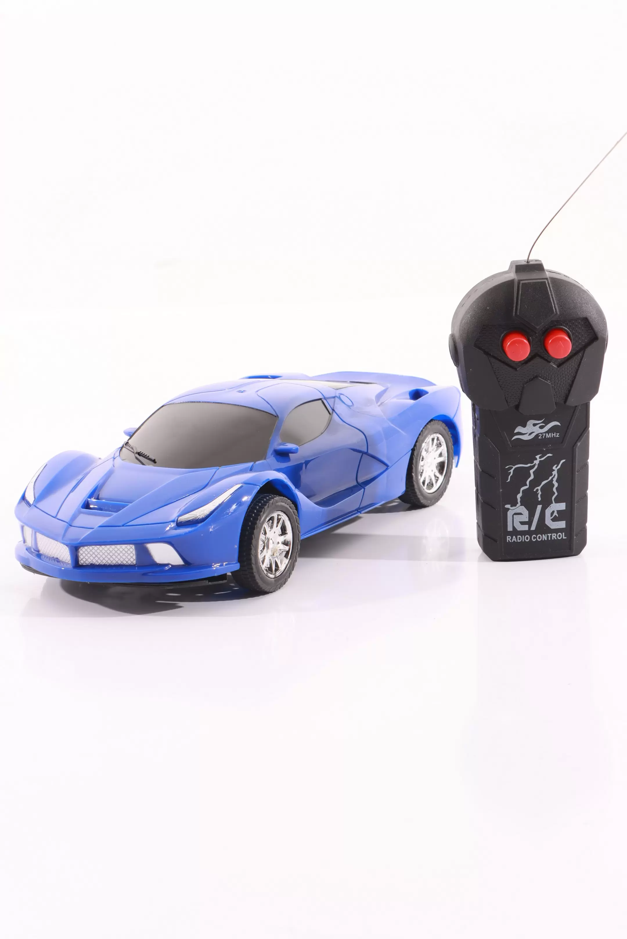 Carro a control remoto