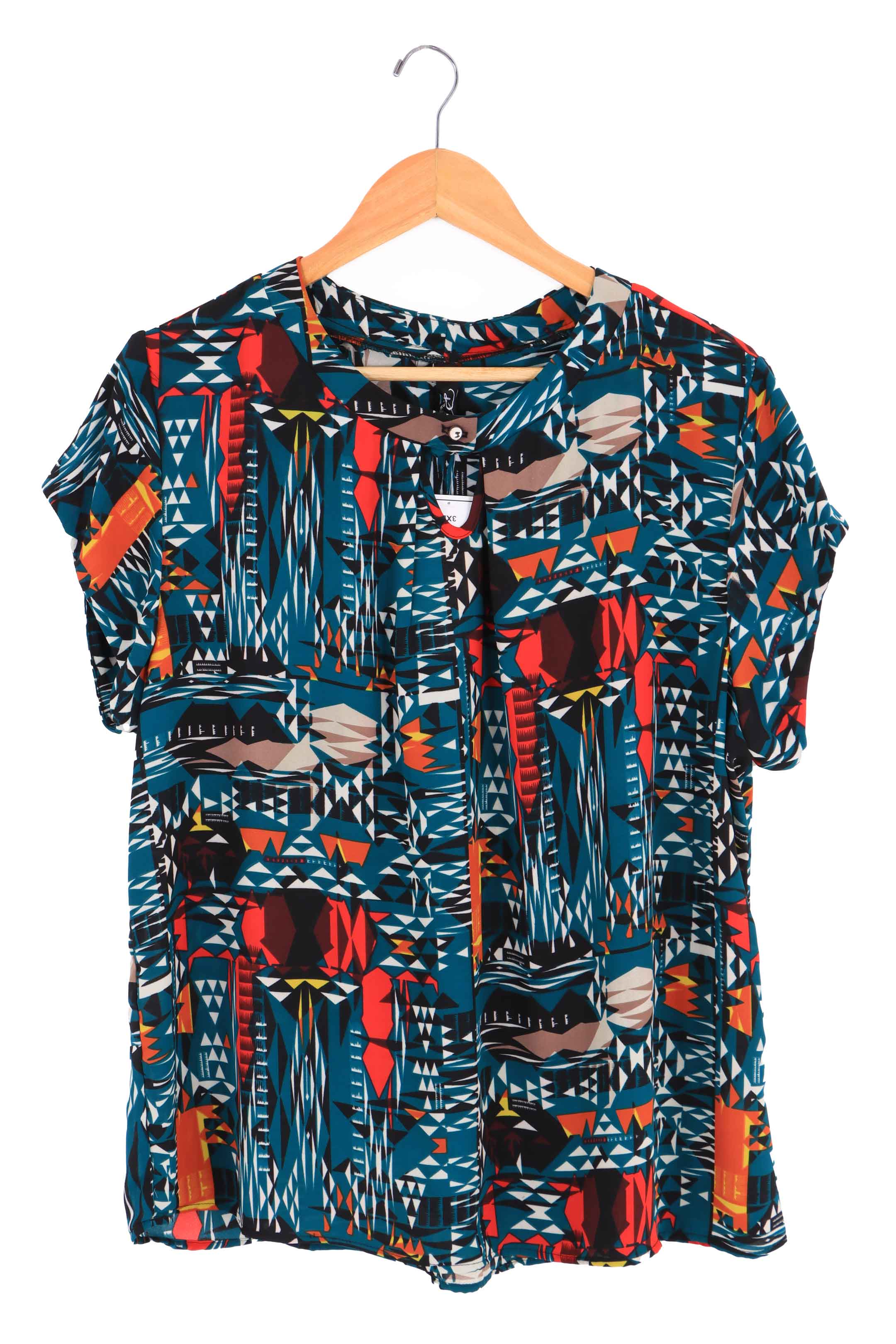 Blusa Paulette Plus