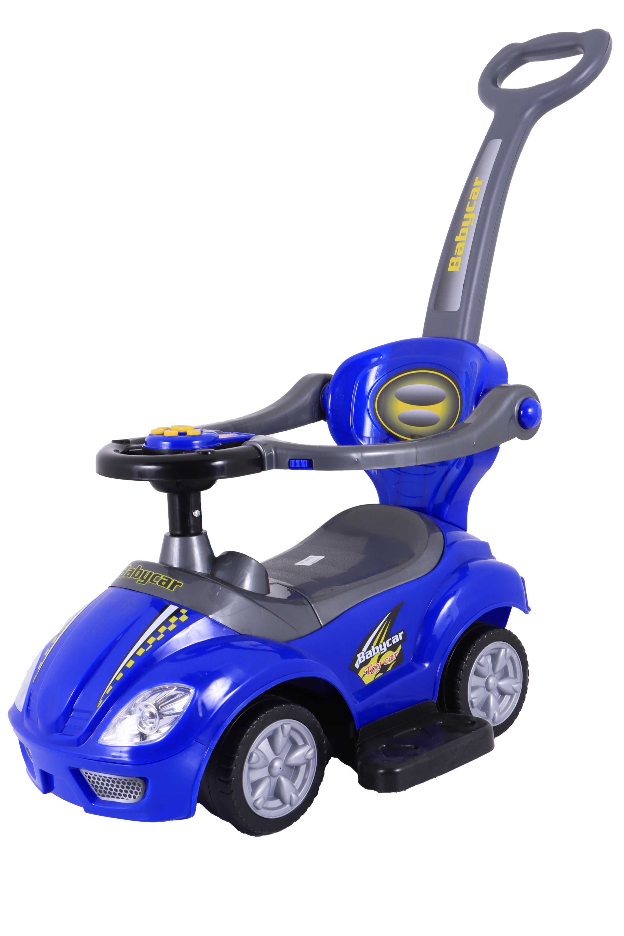 Carro montable