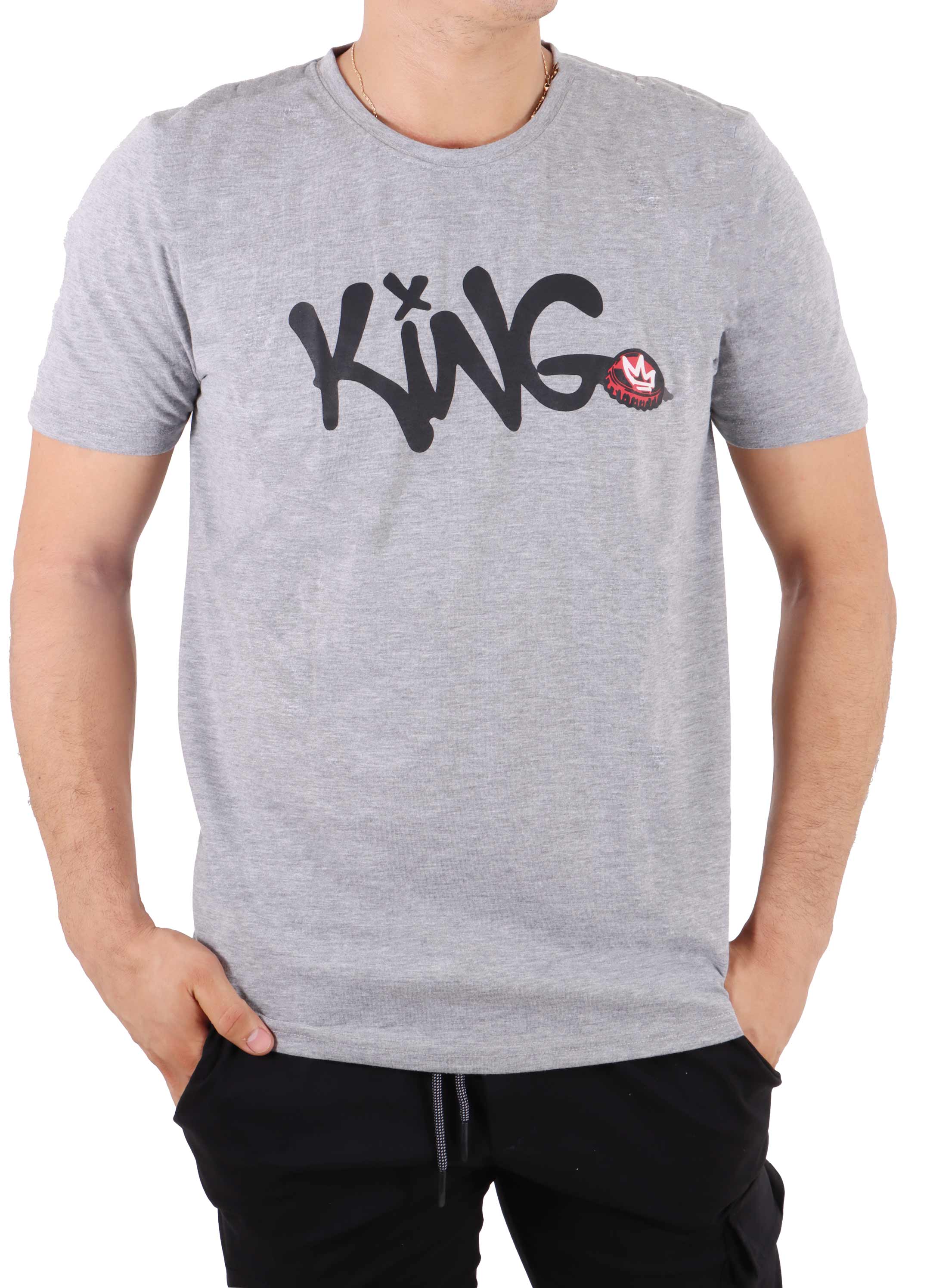 Camiseta Chess King