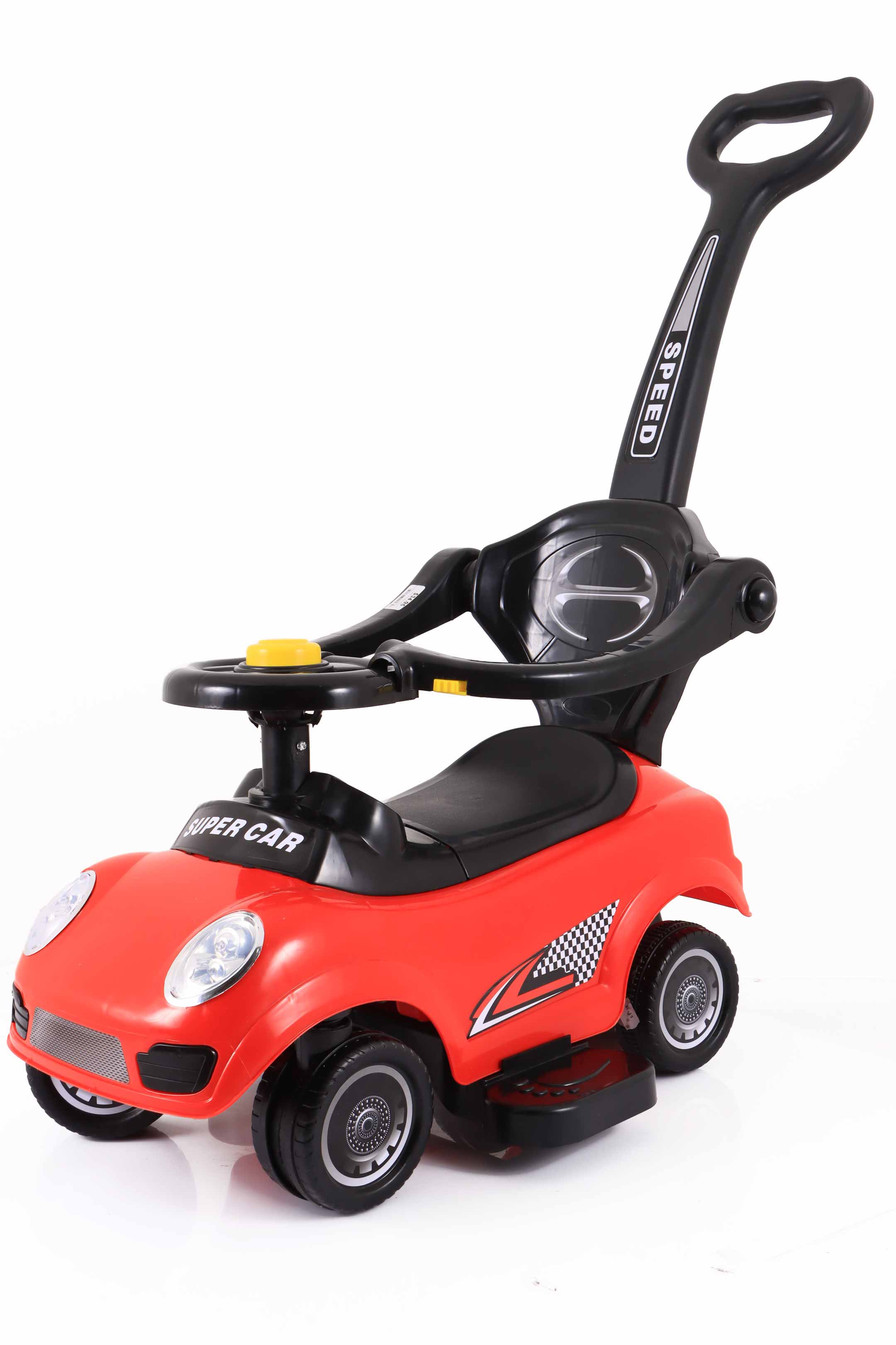 Carro montable