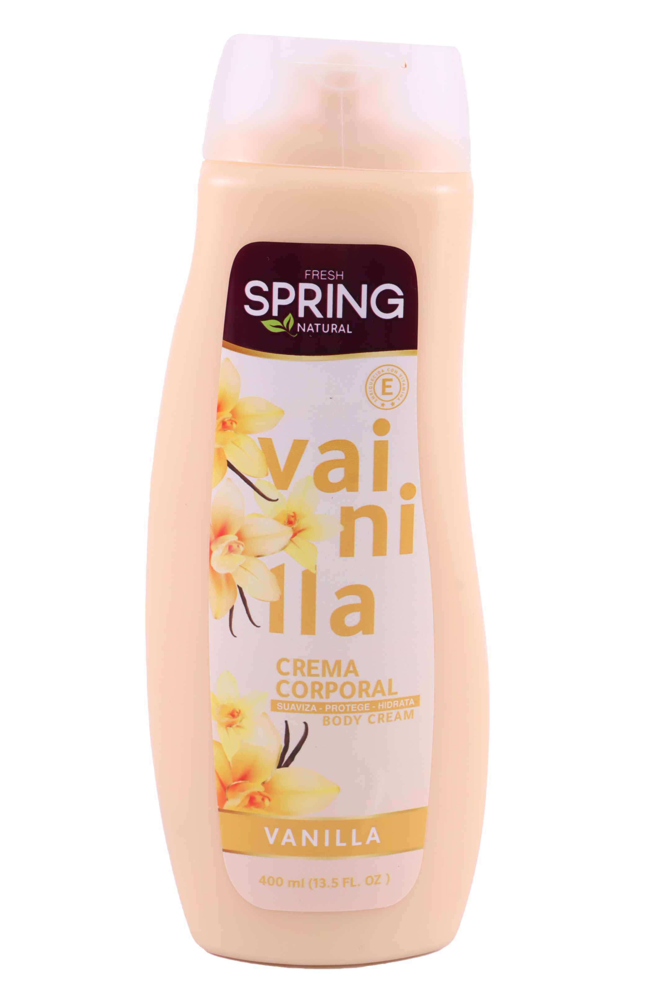 Crema corporal
