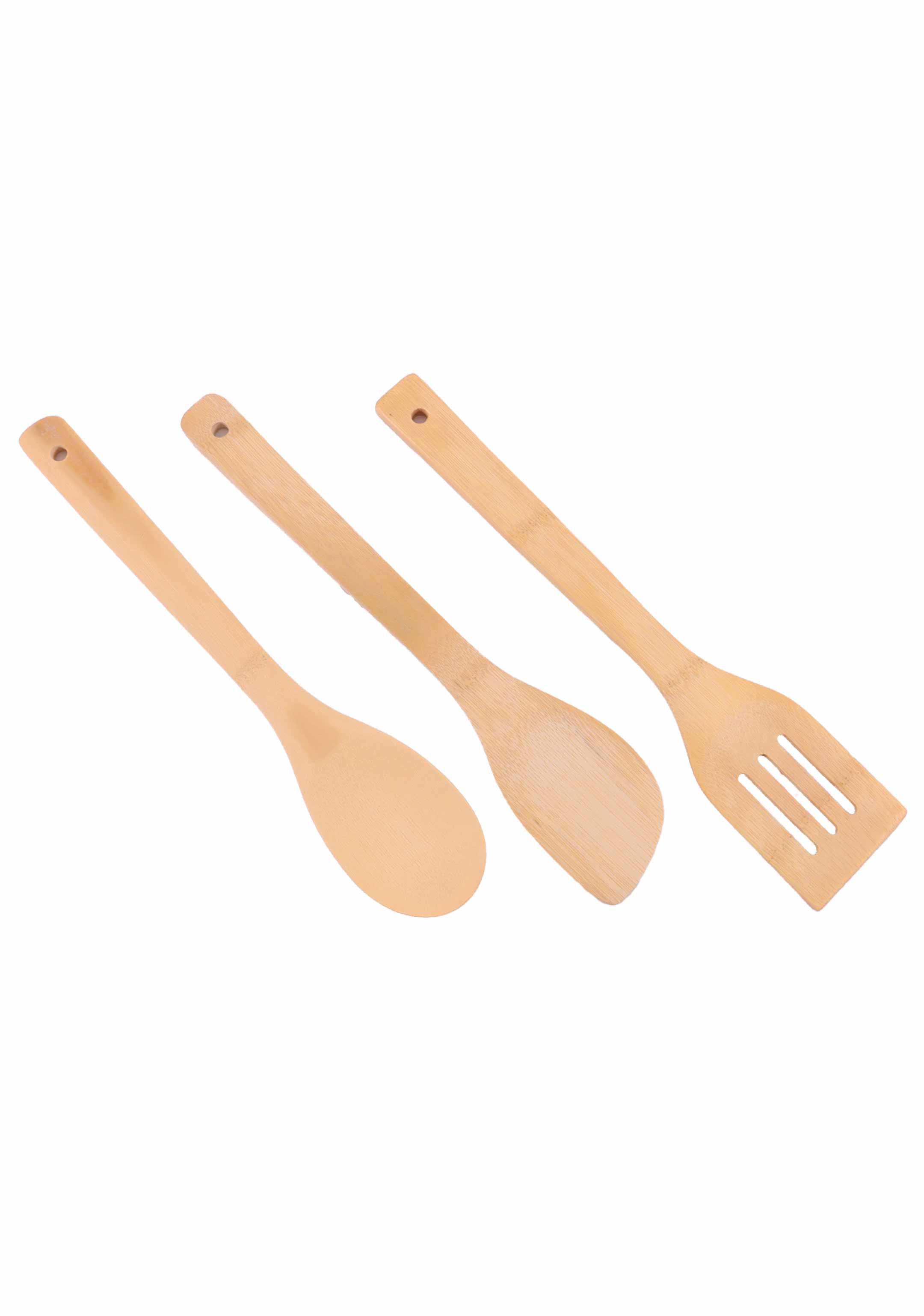Utencilios de madera