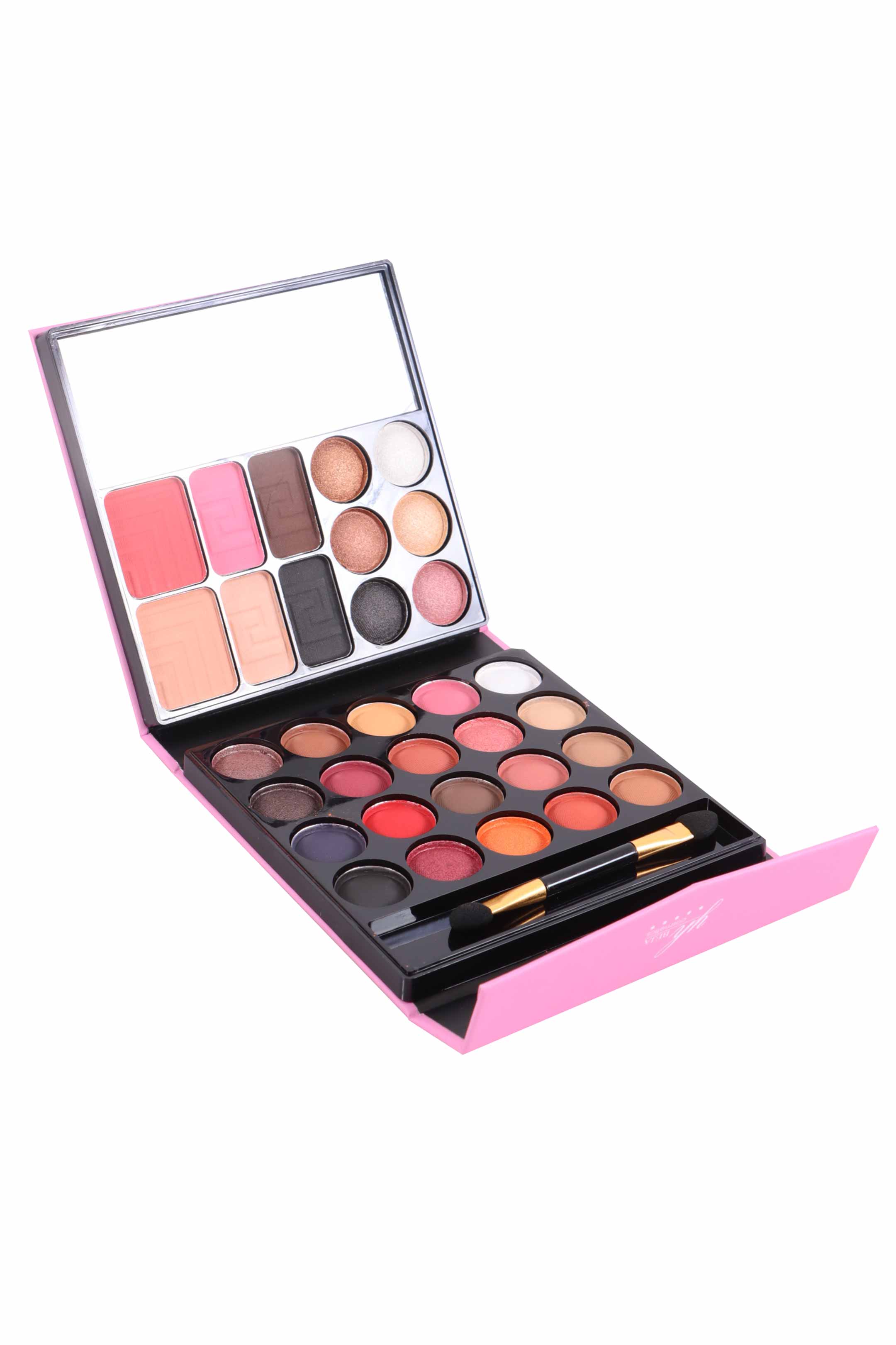 Estuche de sombras