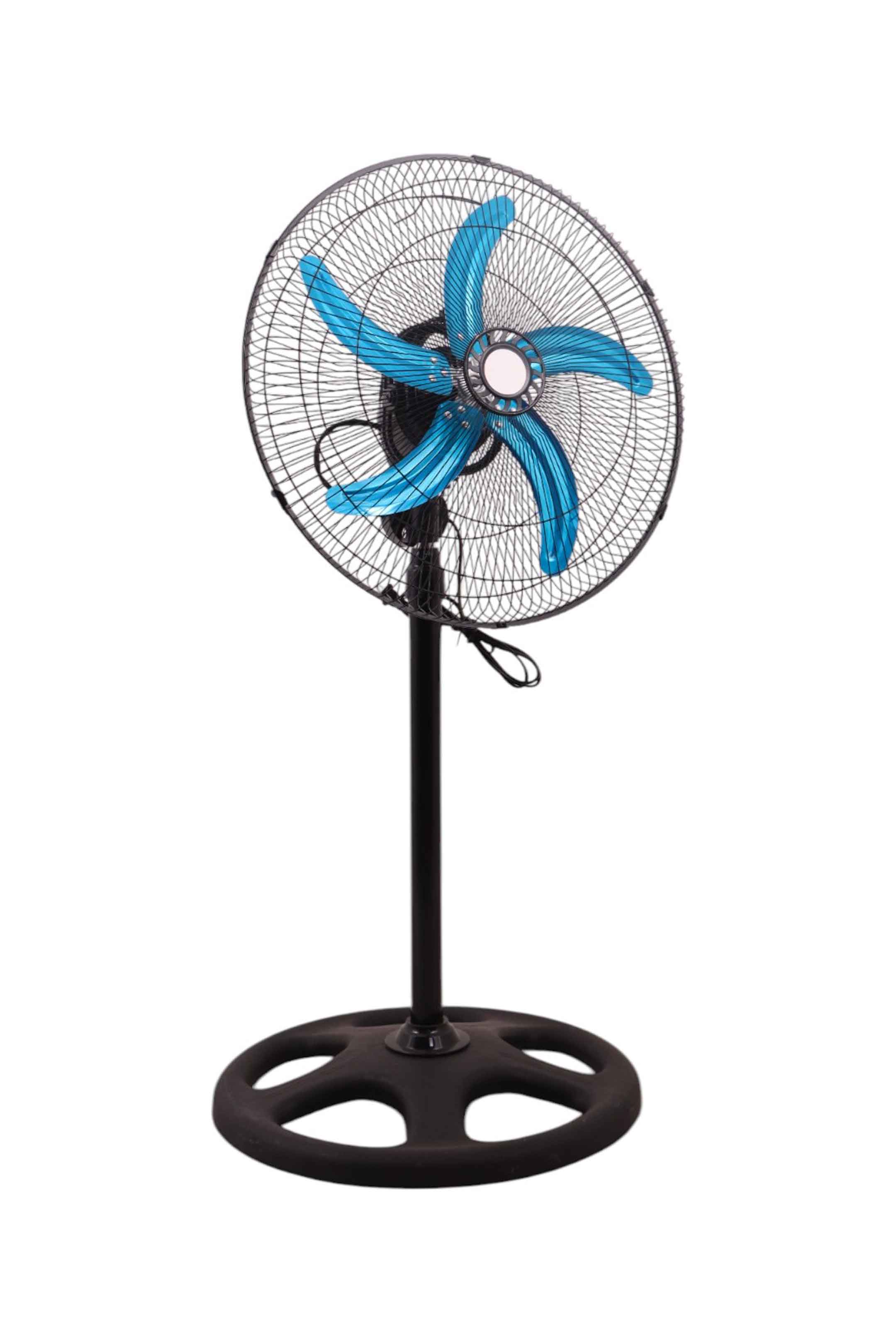 Ventilador de pedestal