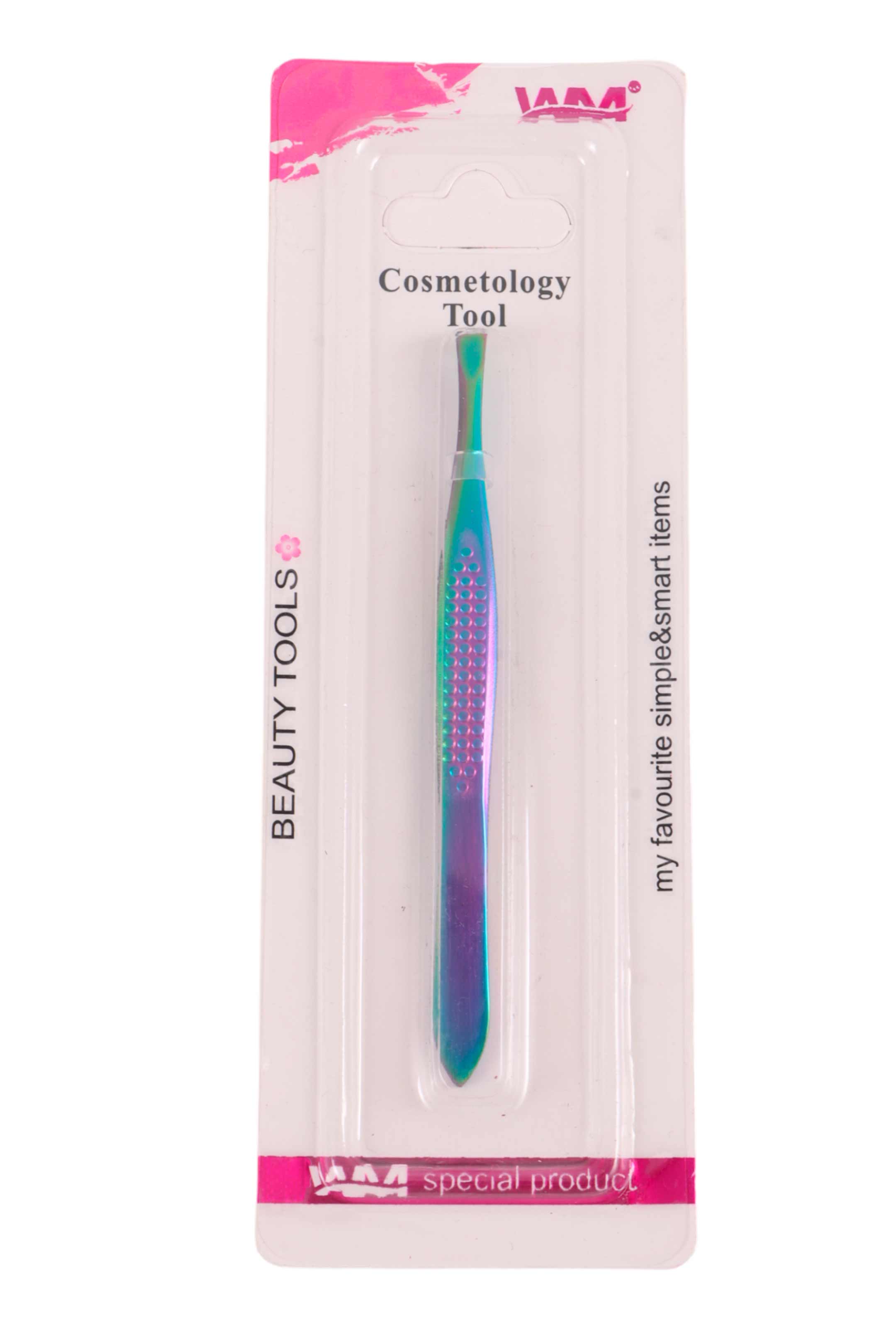 Pinza para cejas