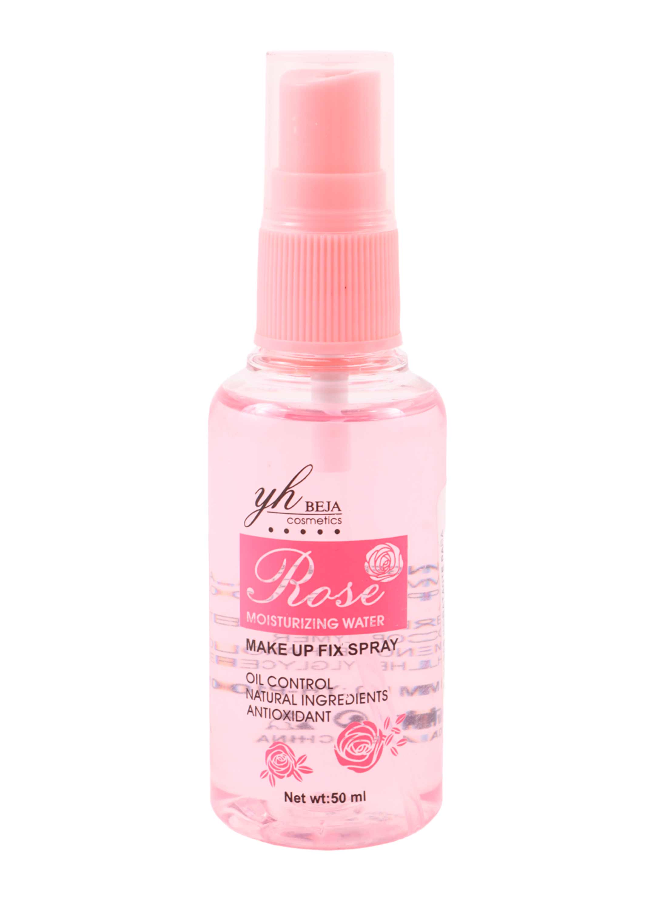Agua de rosas
