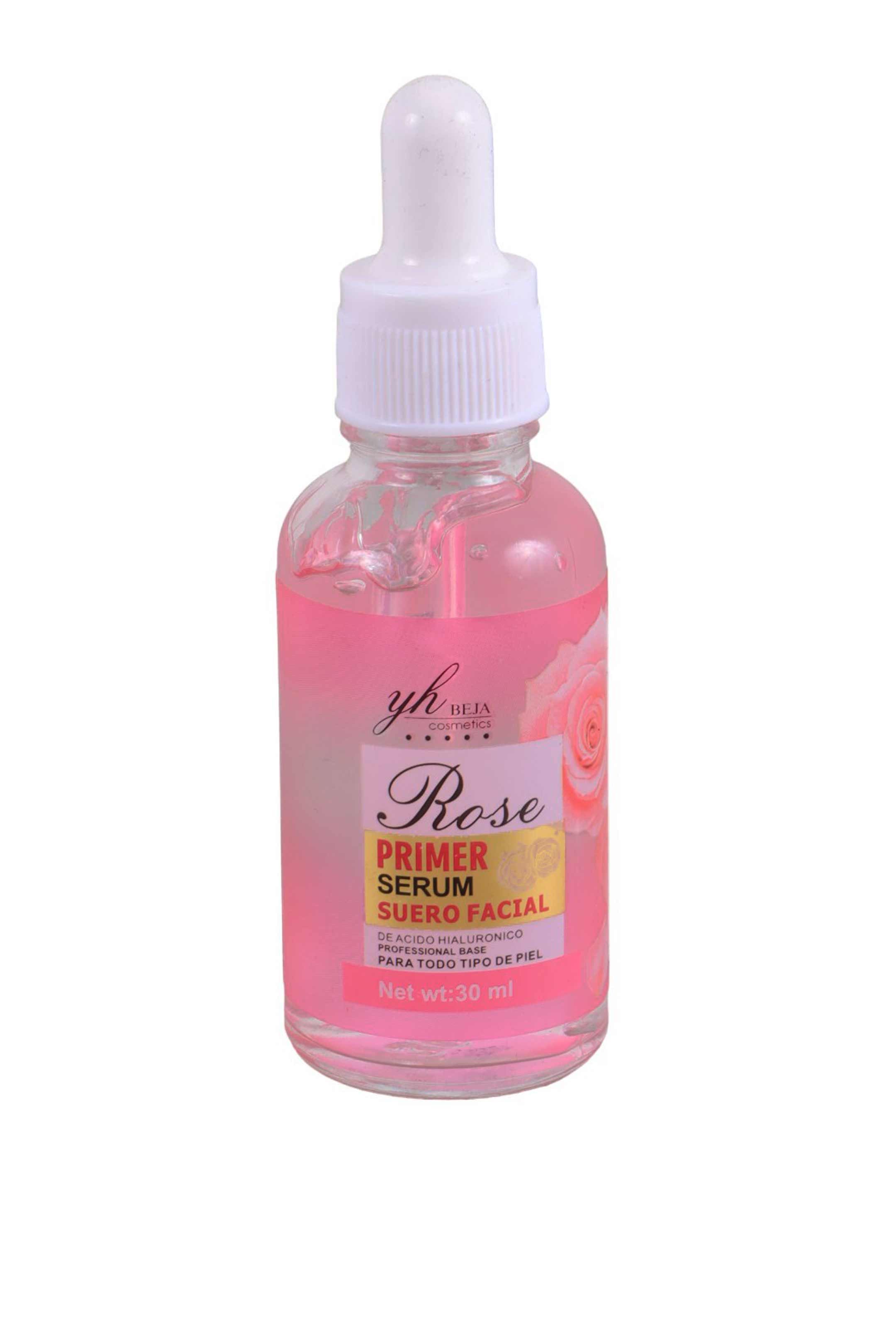 Serum facial