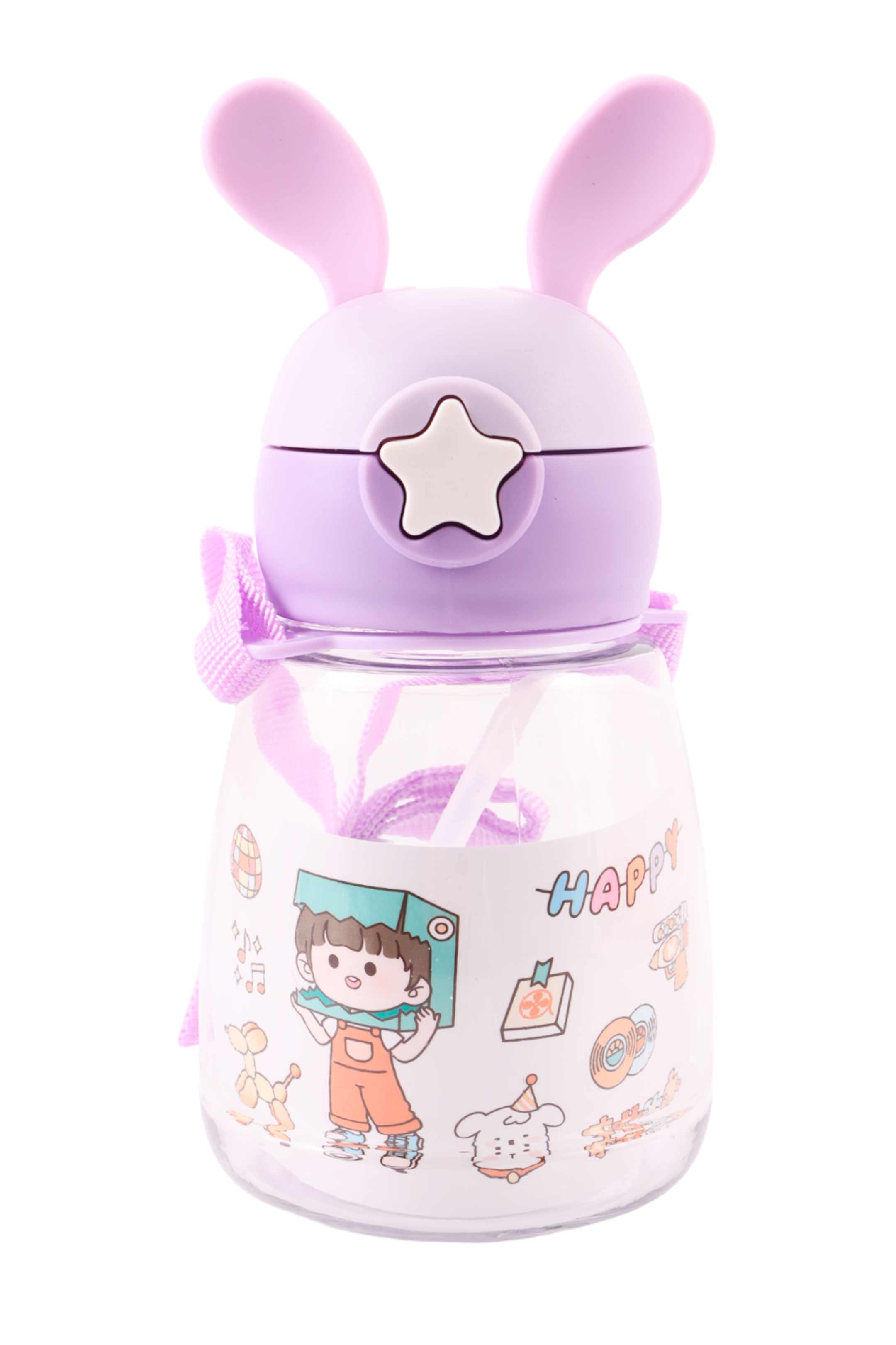 Cantimplora Infantil Pop Up Hello Kitty 450ml 1089