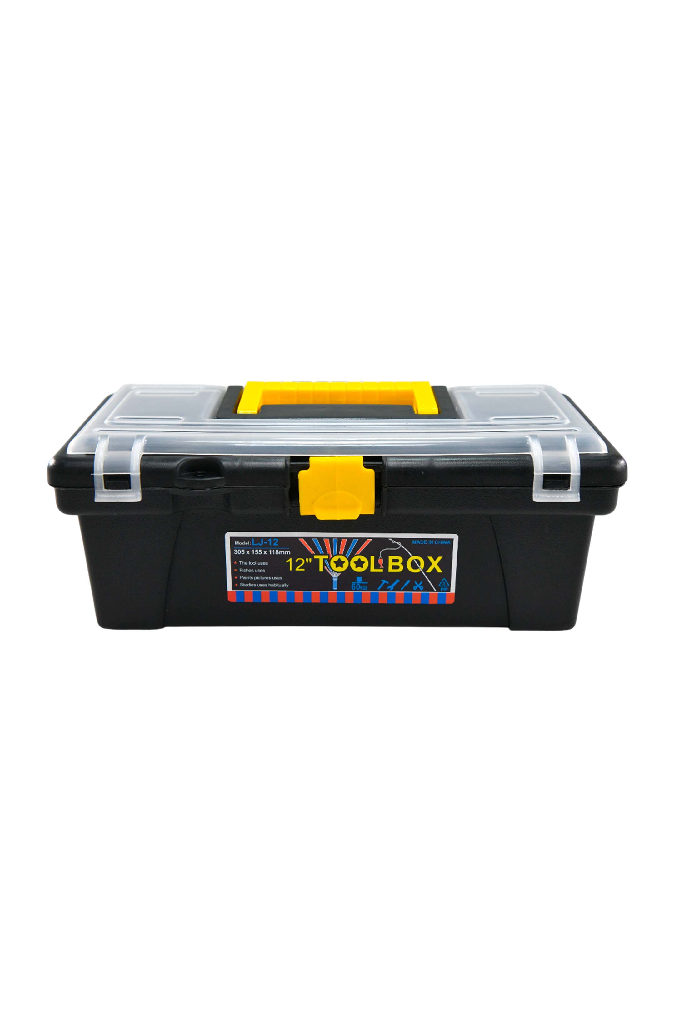 Caja de herramientas